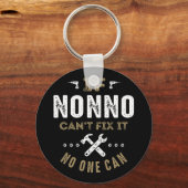 絶対に直せない キーホルダー (正面)