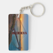 絶対に素晴らしい日の出 キーホルダー (裏面)