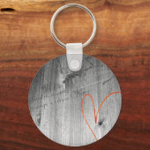 絶対に間違いない キーホルダー (正面)