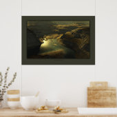 絶対に～しない ポスター (キッチン)