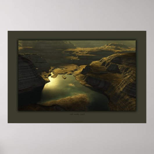 絶対に～しない ポスター (正面)