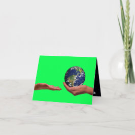 絶対に。 カード