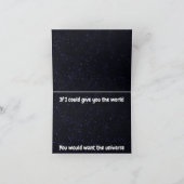 絶対に。 カード (内部)