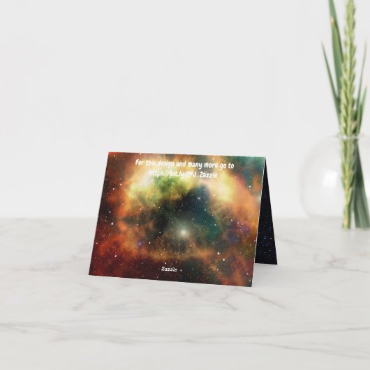 絶対に。 カード (裏面)