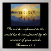 絶対に…プリント ポスター (正面)