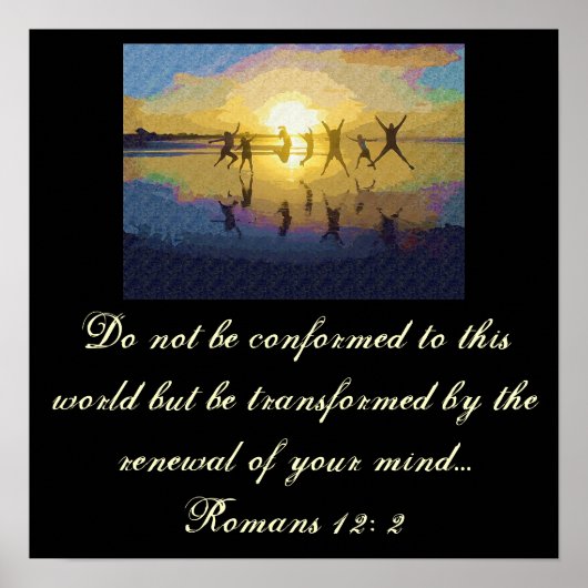 絶対に…プリント ポスター (正面)