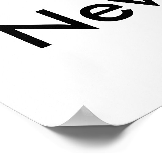 絶対に！多分。 ポスター (角)