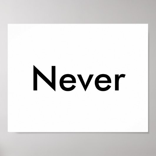 絶対に！多分。 ポスター (正面)