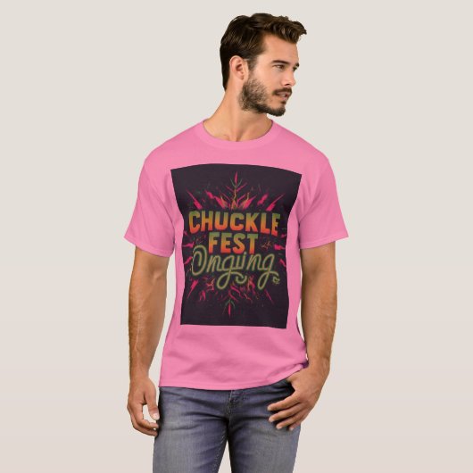 絶対に！次に、次のタイトルオプションを示す Tシャツ (正面フル)