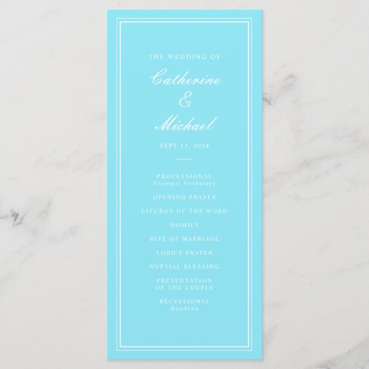 絶対クラシックスクリプ結婚ト プログラム (正面)