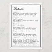 絶対クラシック招待状スクリプト プログラム (正面)