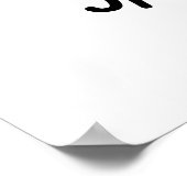 絶対スペック – タコラータコおもしろいプン ポスター (角)