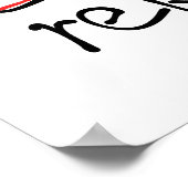 絶対トレーニングリスト ポスター (角)