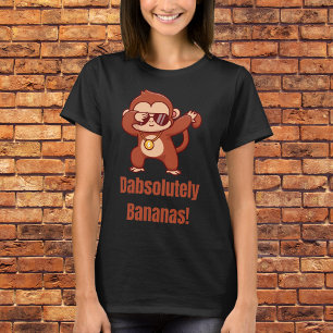 絶対バナナ! Tシャツ