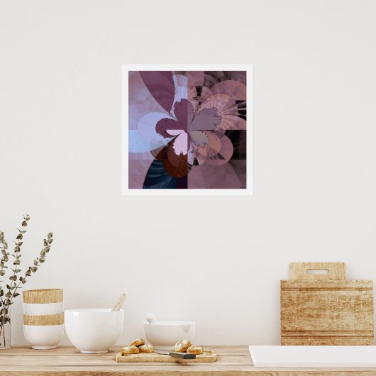 絶対フラクタル2 ポスター (キッチン)