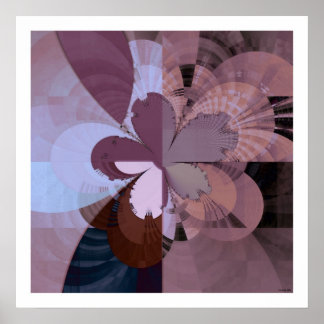 絶対フラクタル2 ポスター