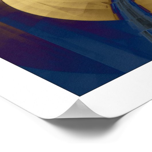 絶対フラクタル7 ポスター (角)