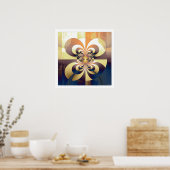 絶対フラクタル7 ポスター (キッチン)