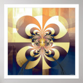 絶対フラクタル7 ポスター (正面)