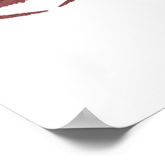 絶対ポスター ポスター (角)