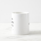 絶対レジェンドと働いていた コーヒーマグカップ (中央)