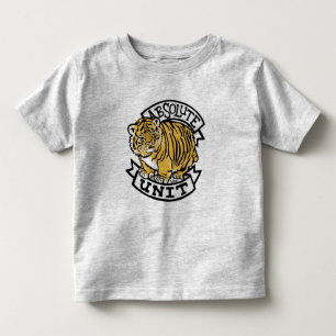 絶対単位の子供のティー トドラーTシャツ