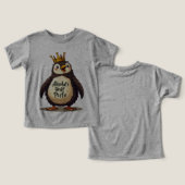 絶対単位ペスト – キングペンギン (デザイン正面&裏面)