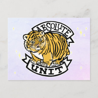 絶対宇宙ユニットはがき ポストカード