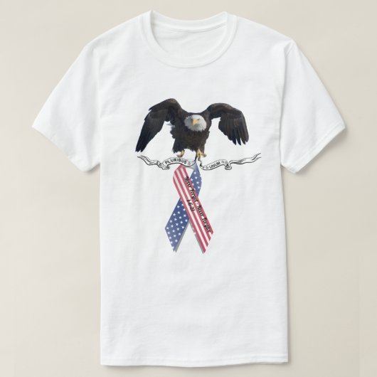 絶対忘れに許さない1-6-21 Tシャツ (デザイン正面)