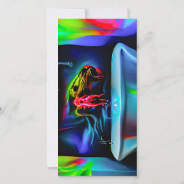 絶対恐怖症2ブックマーク サンキューカード