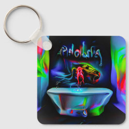 絶対恐怖症2 キーホルダー