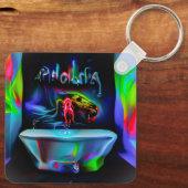 絶対恐怖症2 キーホルダー (裏面)