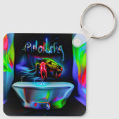 絶対恐怖症2 キーホルダー (裏面)