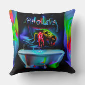 絶対恐怖症2 クッション (裏面)