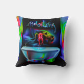 絶対恐怖症2 クッション (裏面)