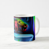 絶対恐怖症2 コーヒーマグカップ (正面右)