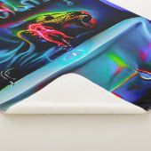 絶対恐怖症2 シェルパブランケット (3/4)