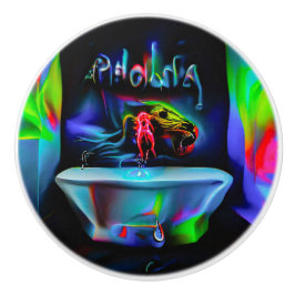 絶対恐怖症2 セラミックノブ