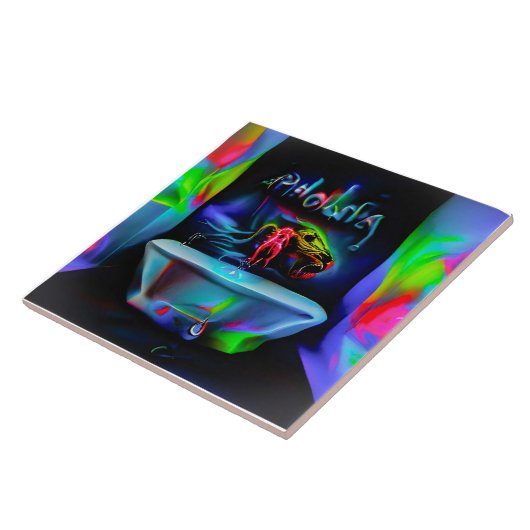 絶対恐怖症2 タイル (側面)