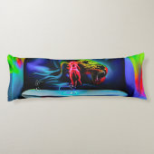 絶対恐怖症2 ボディピロー (裏面)