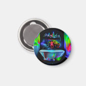 絶対恐怖症2 マグネット (正面/裏面)