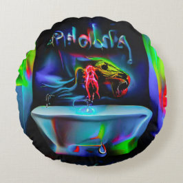 絶対恐怖症2 ラウンドクッション