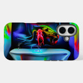 絶対恐怖症2 Case-Mate iPhoneケース (裏面 (横))