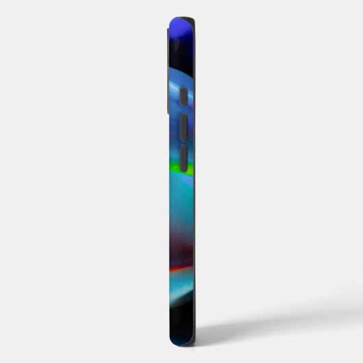 絶対恐怖症2 Case-Mate iPhoneケース (裏面 / 左)