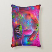 絶対恐怖症 アクセントクッション (正面(垂直))