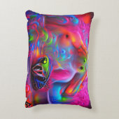 絶対恐怖症 アクセントクッション (裏面(縦))