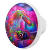 絶対恐怖症 セラミックノブ (右)