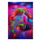 絶対恐怖症 ポスター (正面)