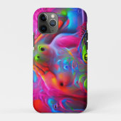 絶対恐怖症 Case-Mate iPhoneケース (裏面)