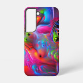 絶対恐怖症 SAMSUNG GALAXYケース (裏面)